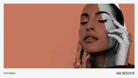 Snoh Aalegra▶︎▶︎「彼女は私達のシャーデー」との比較に応答。「レジェンドを尊重して」