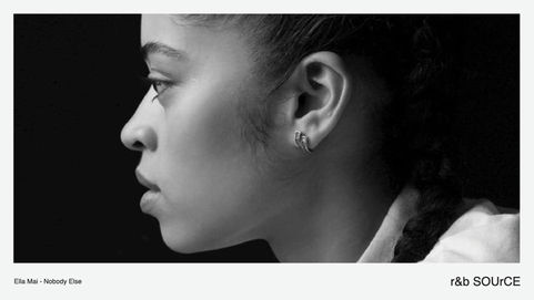 Ella Mai▶︎▶︎"Boo'd Up"だけじゃない。あの'90年代R&Bをサンプリングした"Nobody Else"の方が、インパクトは上?