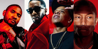 Usherが、Jay-Z、Pharrell、Diddyと共に「スーパーグループ」を結成しかけたと激白。