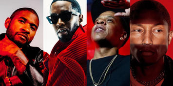 Usherが、Jay-Z、Pharrell、Diddyと共に「スーパーグループ」を結成しかけたと激白。