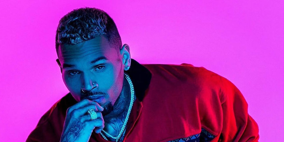 JayDonの才能を絶賛したChris Brown