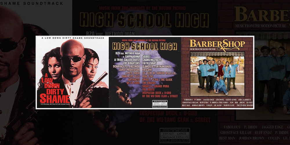 サウンドトラックに収録された洋楽R&B 20選｜'90年代から2000年代の