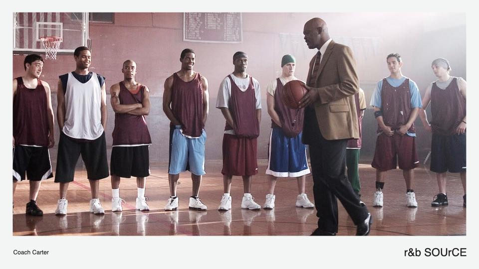 Coach Carter 本当に恐れていることは 人気バスケ映画が教えてくれた意外な答え