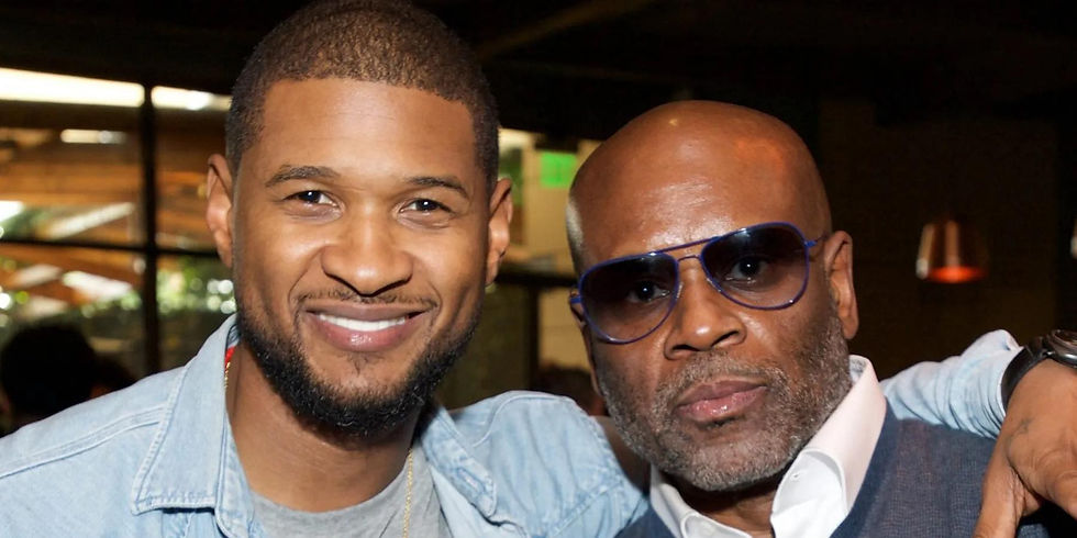 Usher L.A. Reid