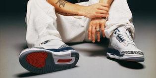 アーティストとのコラボレーションで生まれた名作Air Jordan。