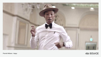 Pharrell Williams▶︎▶︎社会現象を巻き起こした"Happy"。最初に歌う予定だったのは、あのアーティストでした。