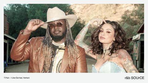 T-Pain▶︎▶︎オートチューンの次はこれ。"I Like Dat"はセルフ・サンプリングのブームを作れるか?