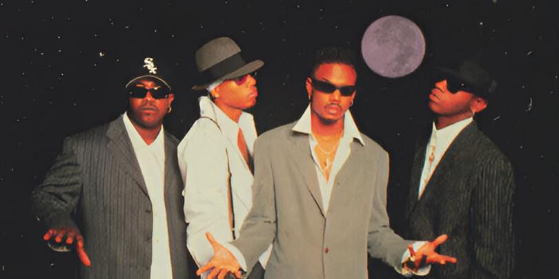 DeVante Swingが作らなかった、Jodeci唯一のシングル「Get On Up」。そこにあった、彼なりの「明確すぎた理由」とは。
