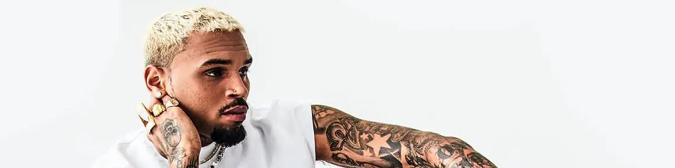 歌もダンスも極めたR&B界のスーパースターChris Brown