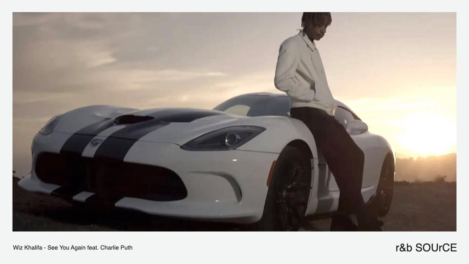 Wiz Khalifa Eminemの曲になっていたかもしれない See You Again