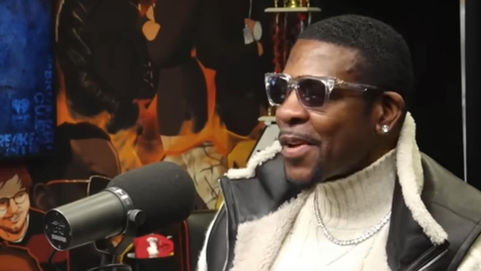 キース・スウェットが激白。「ラブ・ソングを作っていて、幸せだったことは一度もない」