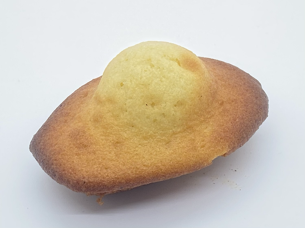 Miniature : Madeleines tradition