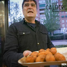 Croquetada Asador Calderón