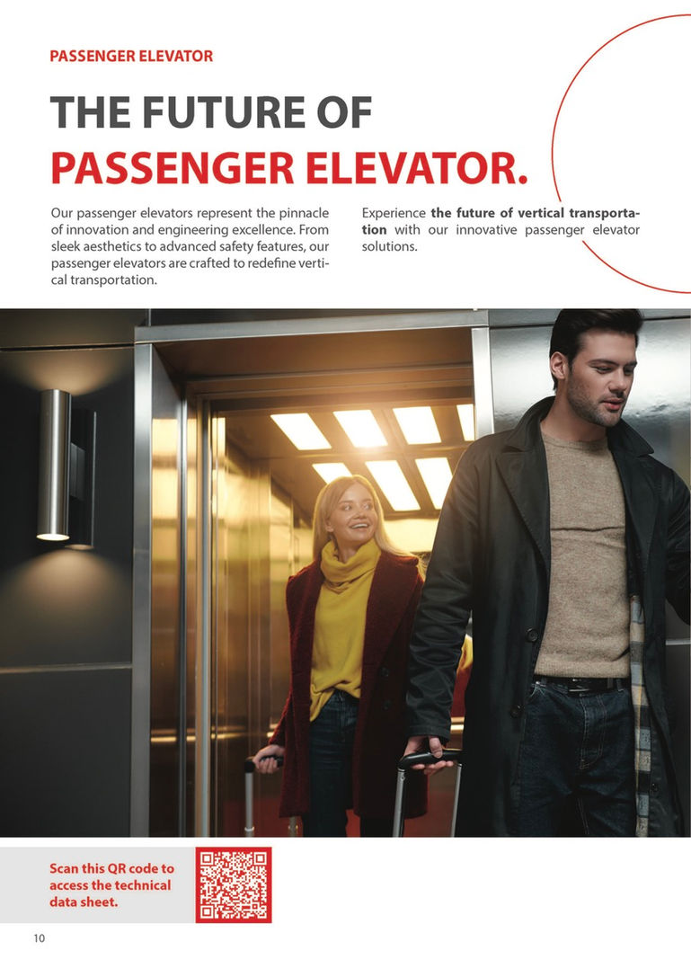Elevator profile design agency in mumbai