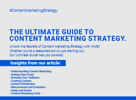 The Ultimate Guide to Content Marketing Strategy