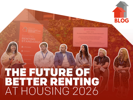 The future of better renting panel