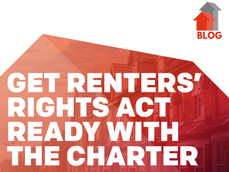 Get Renters' Rights Act Ready with the Charter