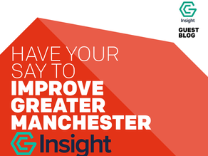 Have your say to improve Greater Manchester