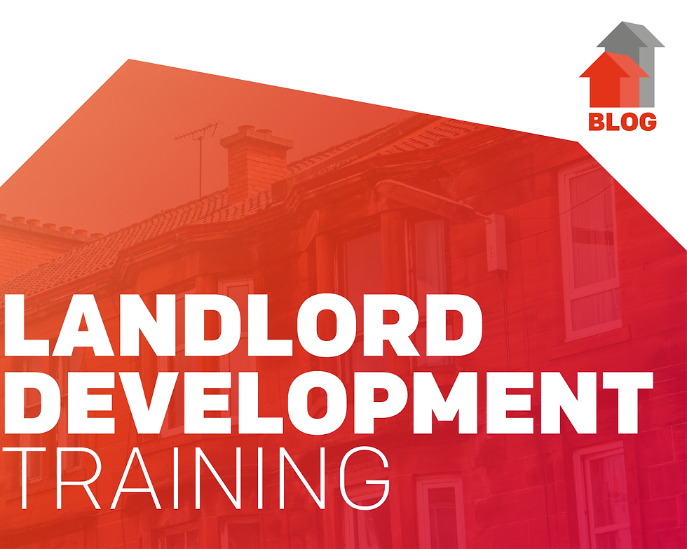 featured image about Landlord Development Training