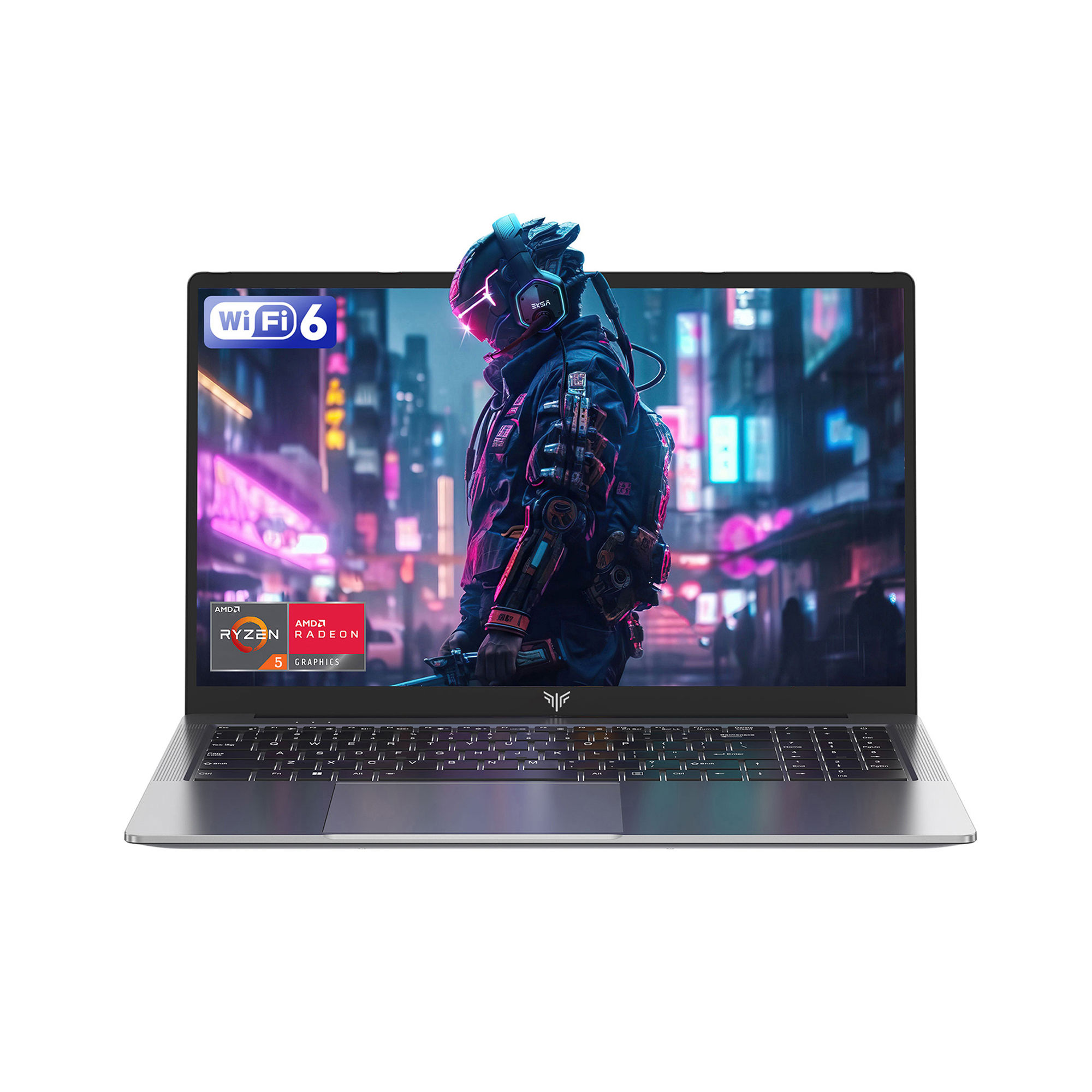 Notebook ACEMAGIC LX15PRO de 15,6 polegadas FHD, AMD Ryzen 5 7430U, 16 GB de RAM