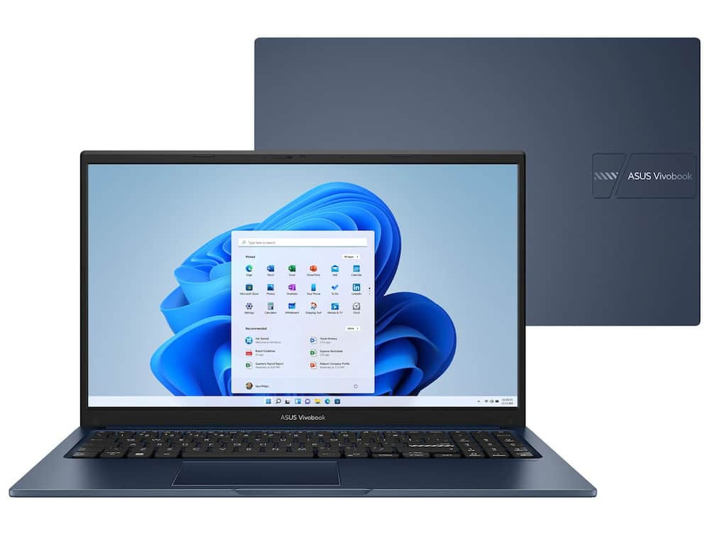 ASUS Vivobook 15 Notebook Intel Core i5-1334U 8GB RAM 512GB SSD 15.6" Full HD Wi