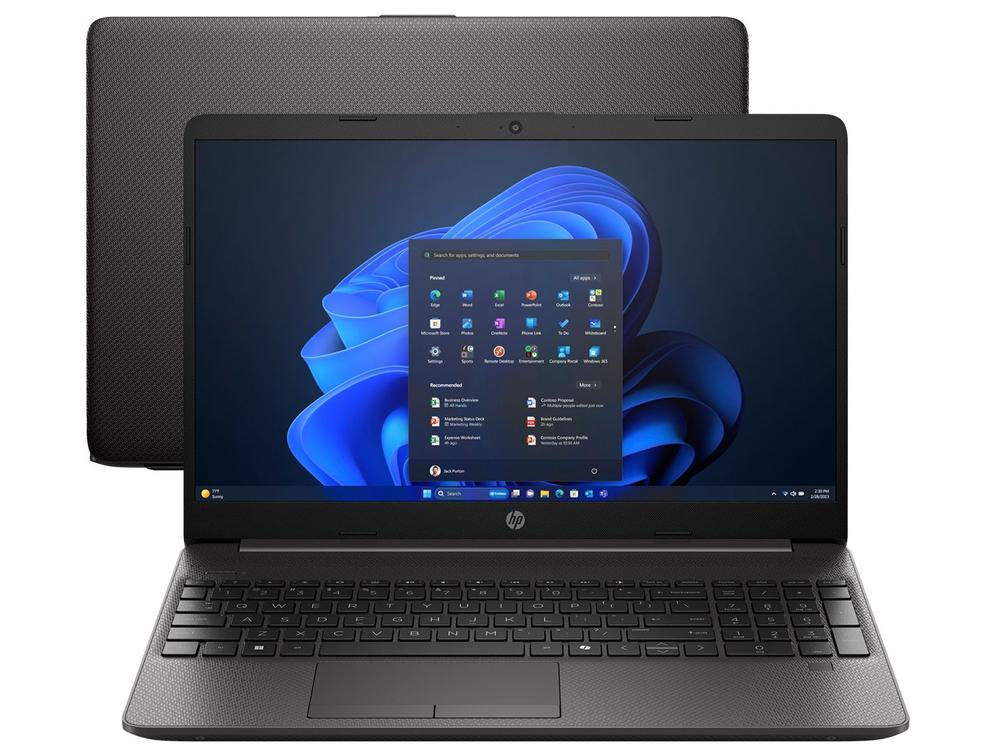 HP 256 G9 Notebook Intel Core i3-1315U 8GB 256GB 15.6” Windows 11 Intel UHD Gr