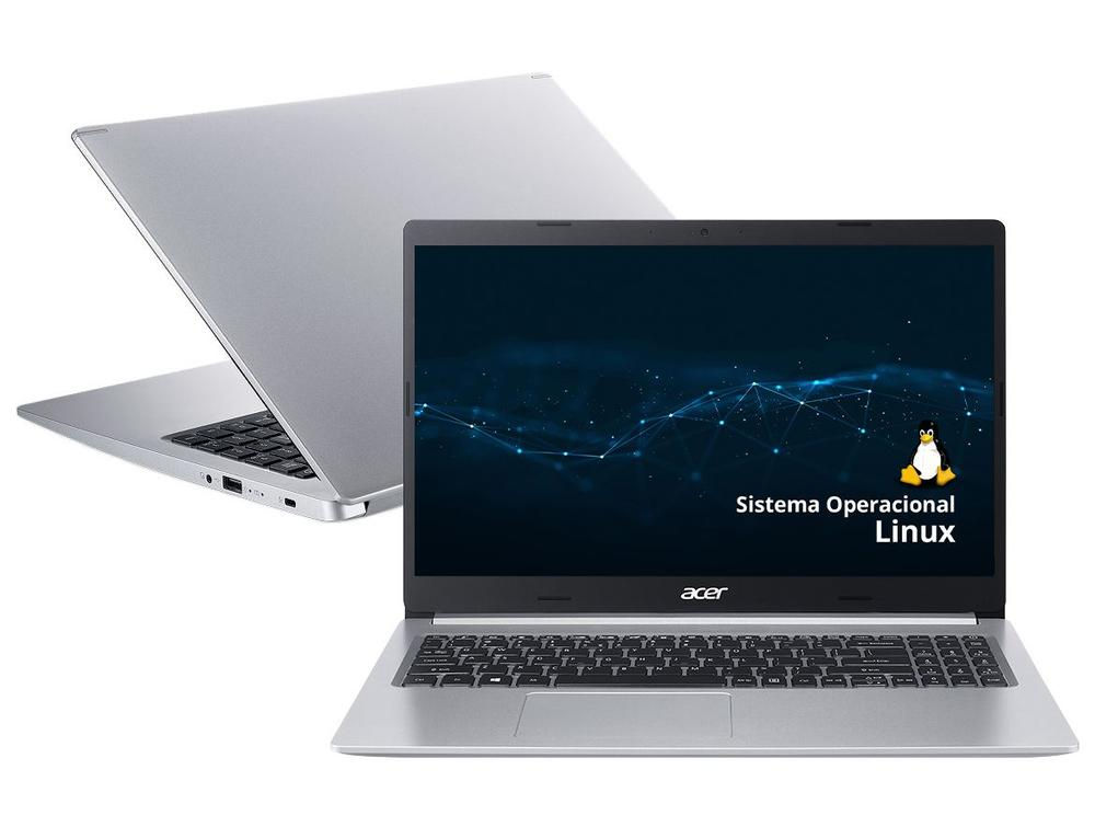 Notebook Acer Aspire 5 A515-45-R478 Amd Ryzen 5 16Gb 15.6” Full Hd Linux