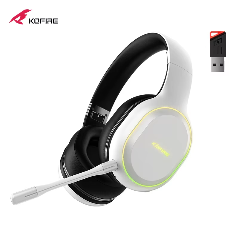 Miniatura: Fone de ouvido gamer com fio Picun UG-05 2.4G com microfone, driver de 40mm