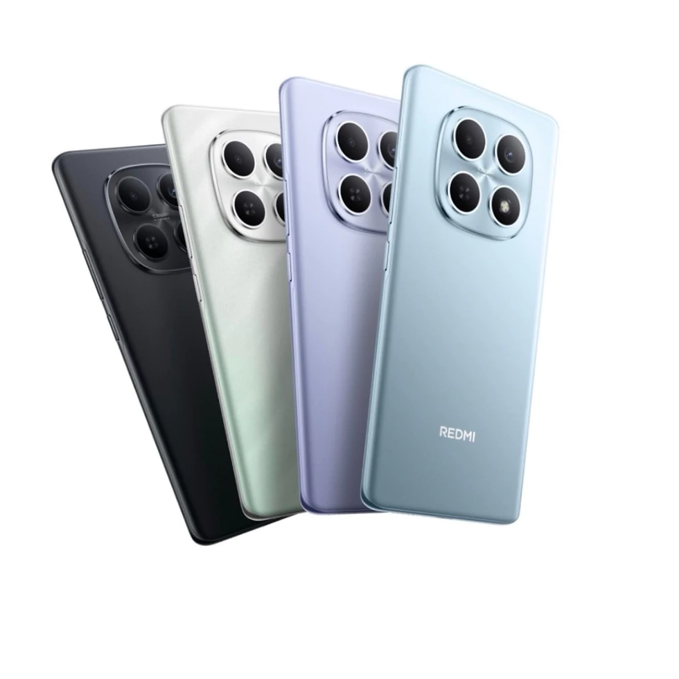 Miniatura: Celular Xiaomi Redmi Note 15 4G, 256/8GB RAM , Processador Mediatek Hélio G100-