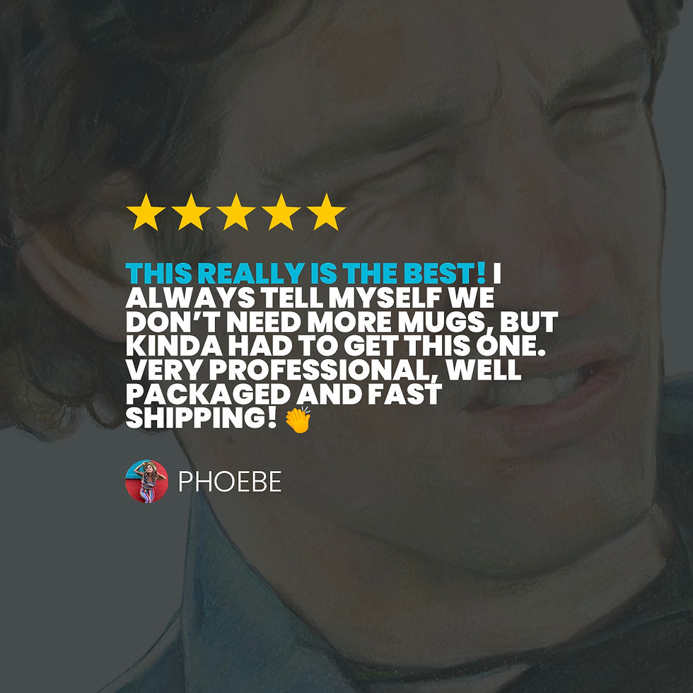 Thumbnail: Paul Rudd as Andy in Wet Hot American Summer, Wall Art and Coffee Mug for Comedy Movie Lover