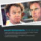 Thumbnail: Step Brothers Will Ferrell and John C Reilly Best Friends Scene Movie Gift, Man Cave Wall Art and CoffeeMug