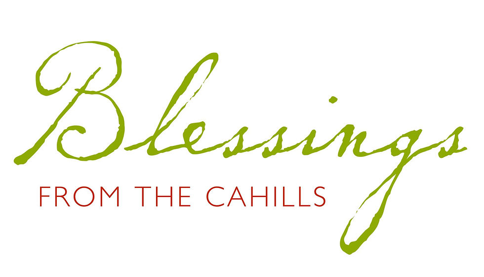 BLESSINGS TAG