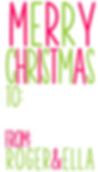 Christmas Hipster