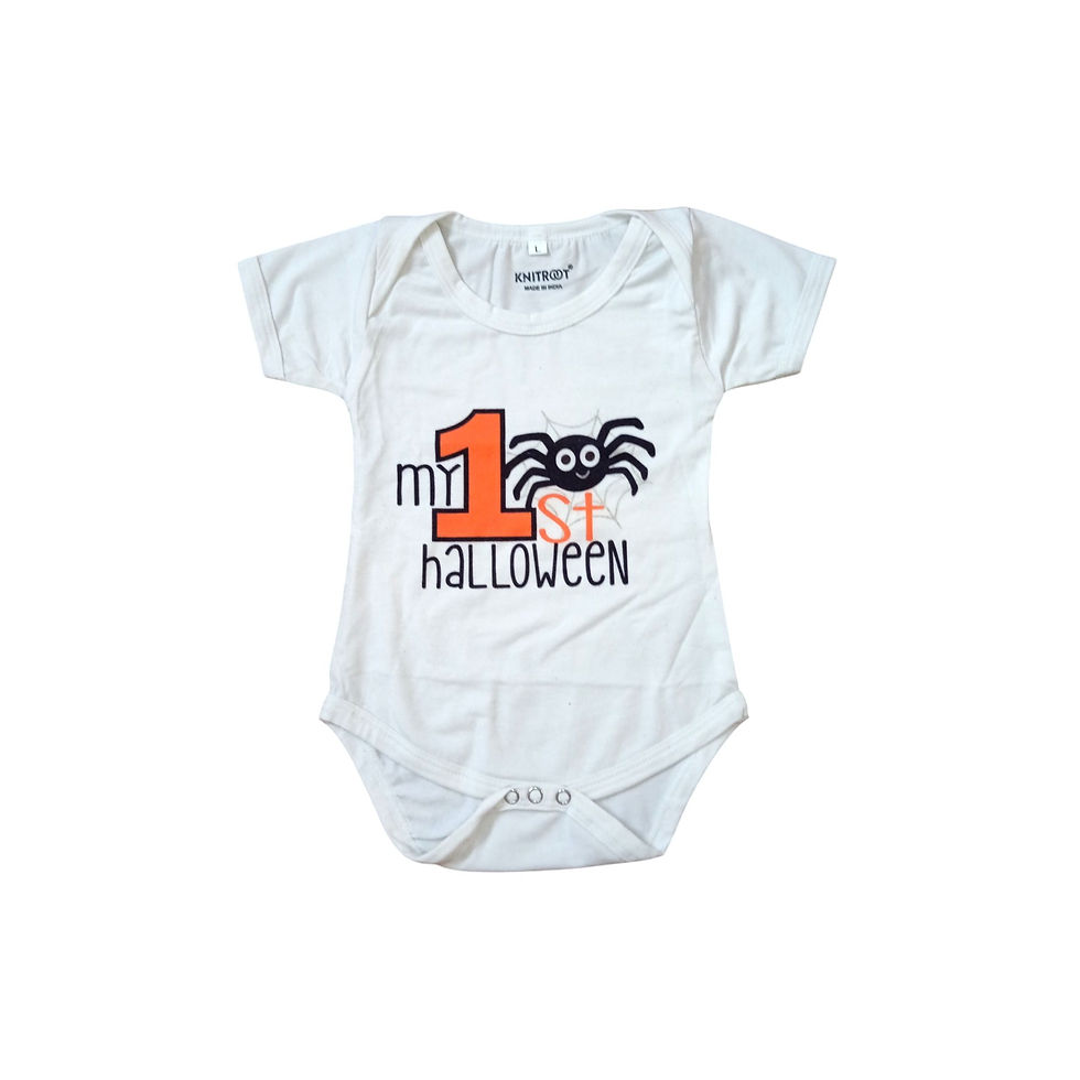 Halloween Onesie