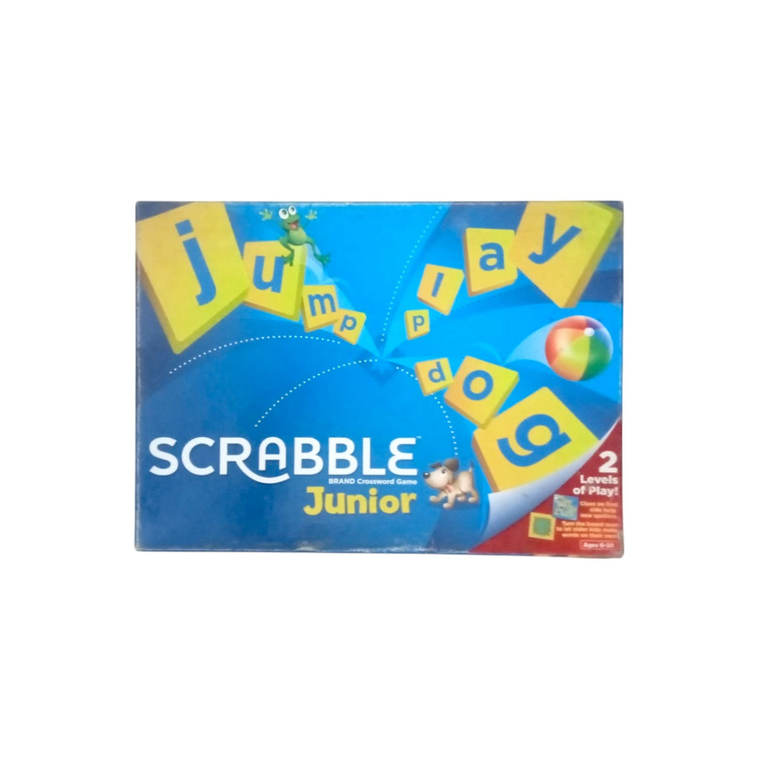 Scrabble Junior