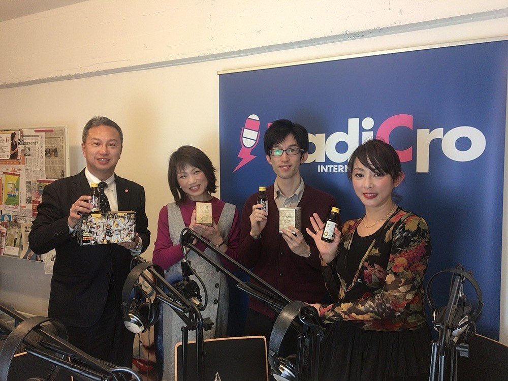 DeparturesのトッチーさんとKeikoさん