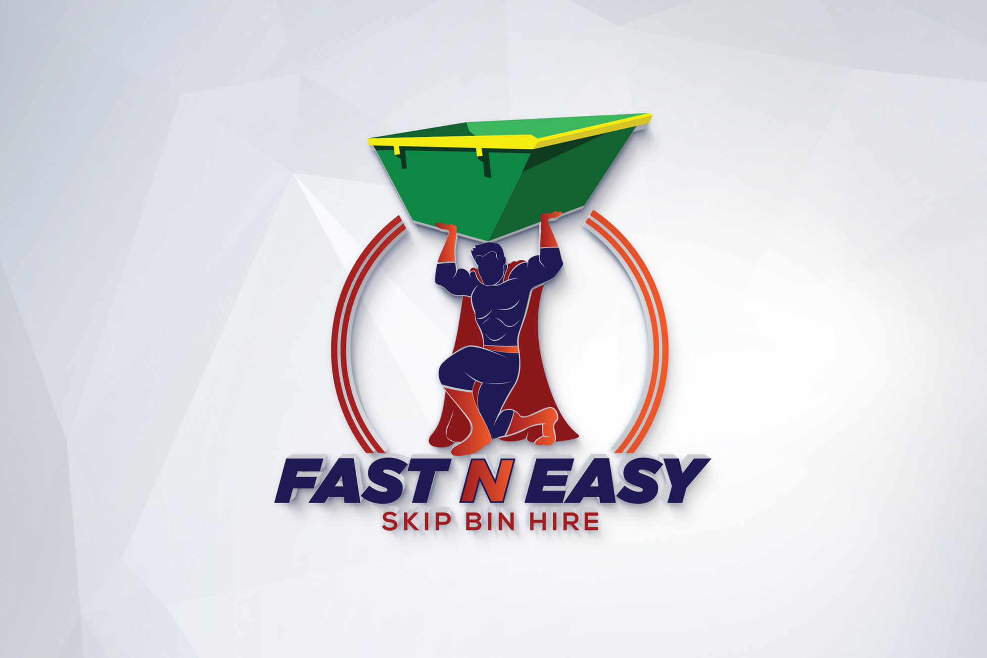Fast n Easy Skip Bin Hire skip bin Greater Shepparton, VIC, Australia