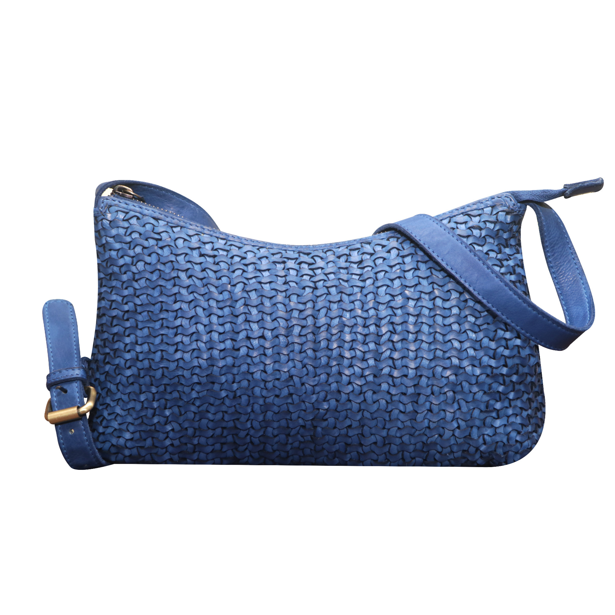 Leather Sling Bag