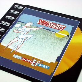 Twisting By The Pool | direstraitscomplete