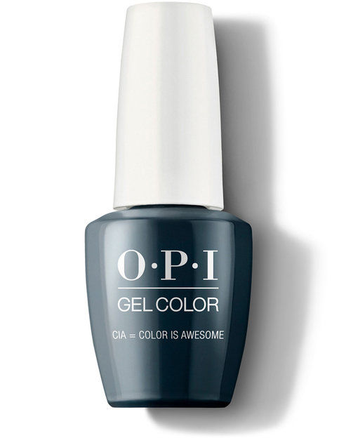 GCW53A CIA = Color is Awesome