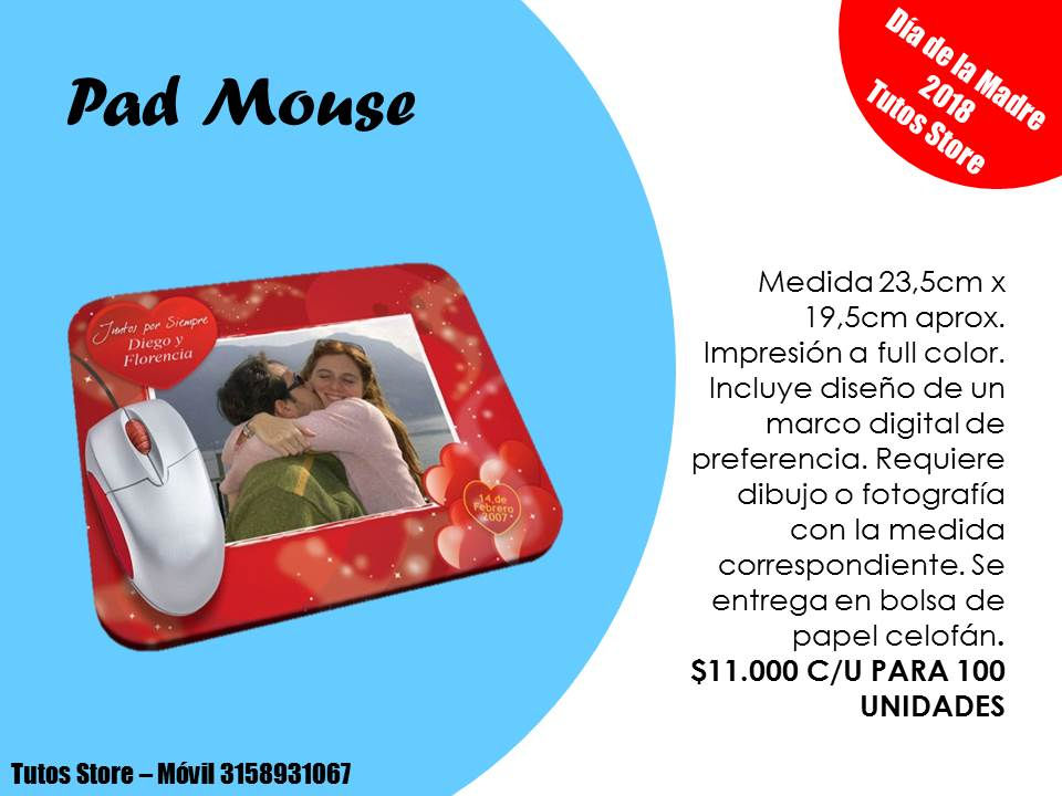 Pad Mouse