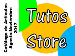Catálogo Tutos Store
