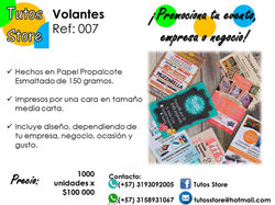 Volantes