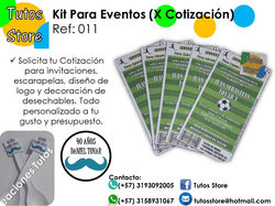 Kit Para Eventos
