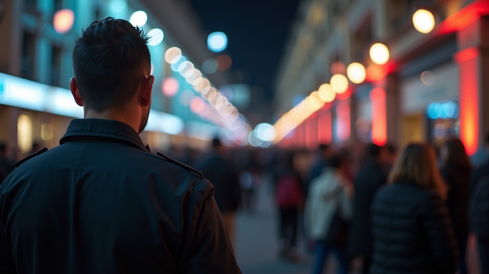 Master Private Security Training for Beginners and Pros