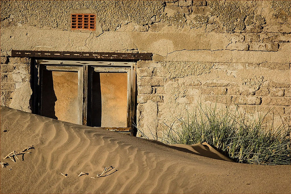 Buried in the Sands of Time