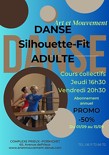 Flyer Promotionnel Tarifs Cours Fitness Danse Moderne Minimaliste Blanc Bleu (3).png