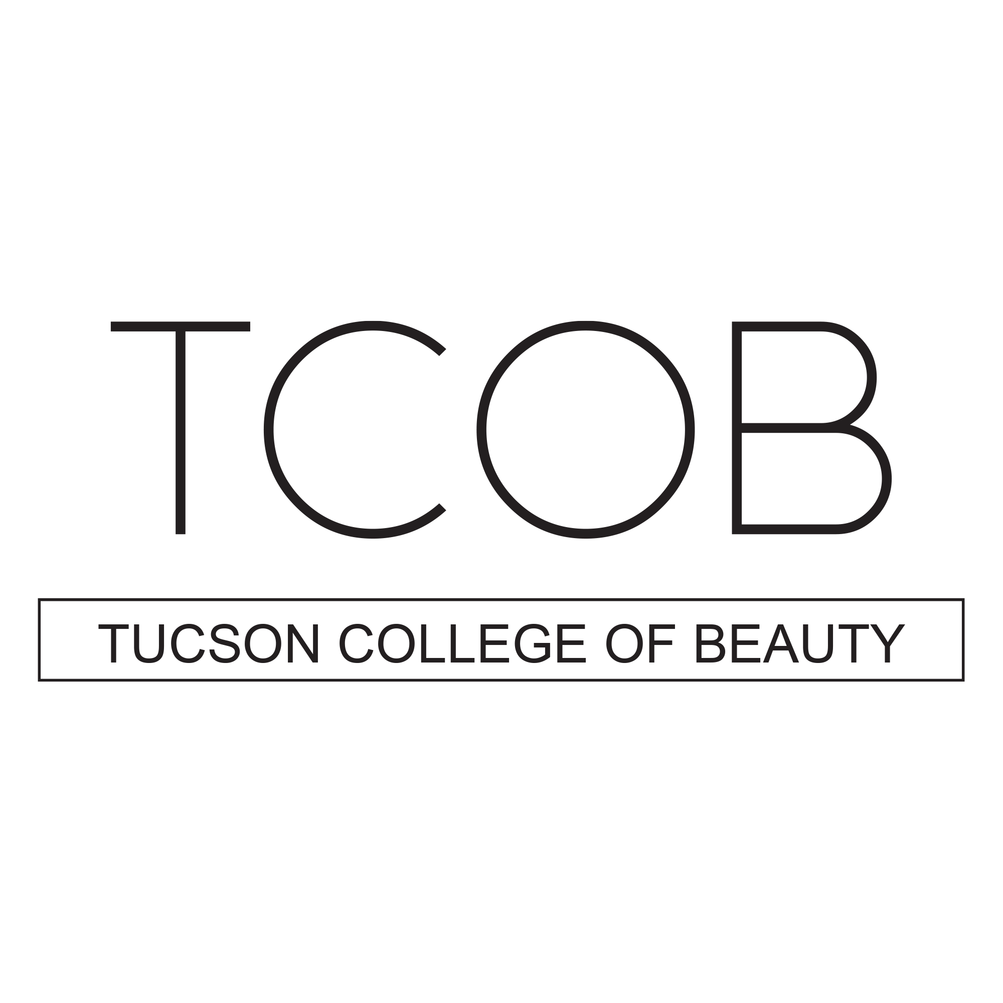 Tucson College of Beauty logo
