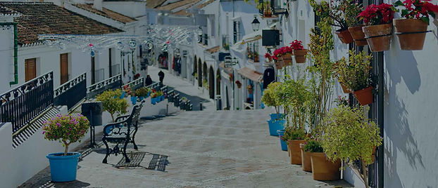 vakantiewoning huren zuid spanje