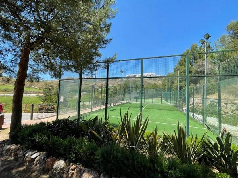 Padelbaan